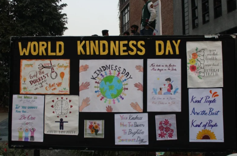 World Kindness Day